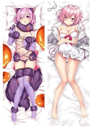 Shielder Matthew Kyrielite - Anime-Körperkissen Liebeskissen Waifu - ABP-DE-SW-1155