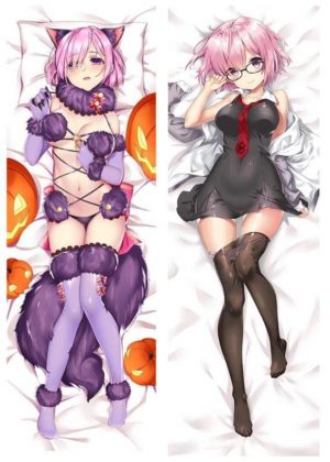 Shielder Matthew Kyrielite - Anime Kissen Dakimakura - ABP-DE-SW-1156
