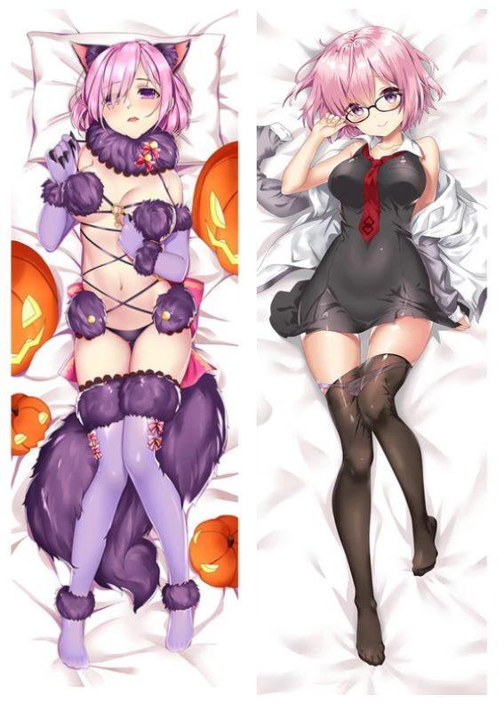 Shielder Matthew Kyrielite - Anime Kissen Dakimakura - ABP-DE-SW-1156