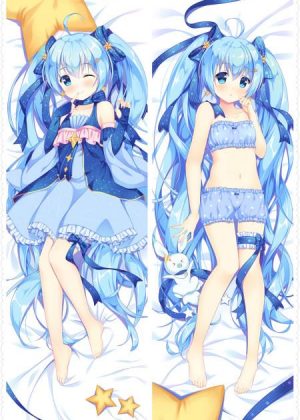 Snow Miku - Körperkissen Kissen-Set Anime - ABP-DE-SW-2178