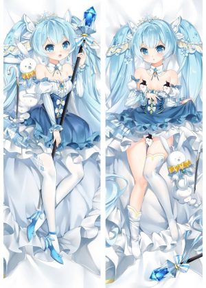 Snow Miku - Dakimakura Anime Liebeskissen Anime Dakimakura - ABP-DE-SW-2215
