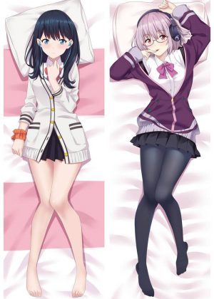 SSSS. GRIDMAN Rikka Takarada & Akane Shinjo - Liebeskissen Kissen-Set Kissen - ABP-DE-SW-2214