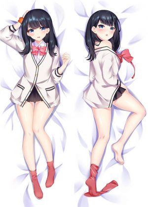 SSSS. GRIDMAN Rikka Takarada - Umarmen Dakimakura Körper Kissen - ABP-DE-SW-2176