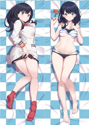 SSSS. GRIDMAN Rikka Takarada - Körper Anime Dakimakura Körperkissen - ABP-DE-SW-2213