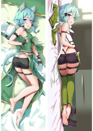 Sword Art Online Asada Shino - Startseite Anime Kissen - ABP-DE-SW-1534