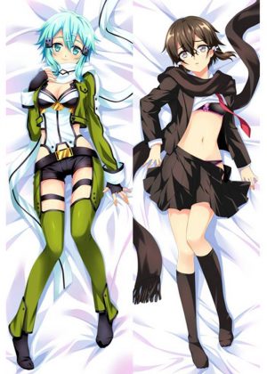 Sword Art Online Asada Shino - Umarmen Kissen Anime Liebeskissen - ABP-DE-SW-1541