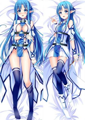 Sword Art Online Asuna - Anime-Körperkissen Kissenbezug Umarmen - ABP-DE-SW-1533