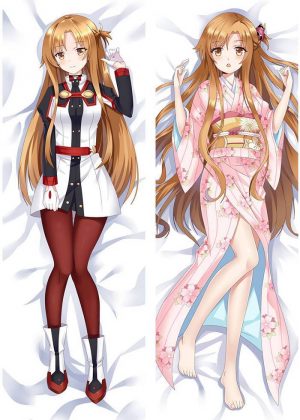 Sword Art Online Asuna - Kissen-Set Körperkissen Startseite - ABP-DE-SW-1539