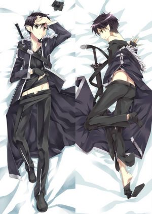 Sword Art Online Kirigaya Kazuto - Langes Kissen Japanisch Liebeskissen - ABP-DE-SW-1538