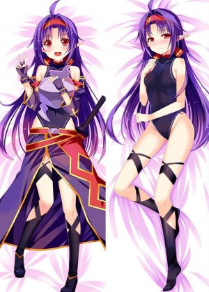 Sword Art Online Konno Yuuki - Anime-Körperkissen Körper Kissenbezug - ABP-DE-SW-1536