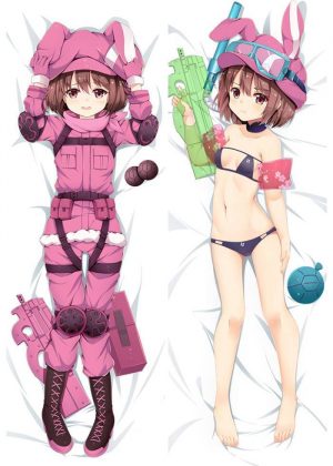 Sword Art Online Llenn - Im Angebot Liebeskissen Japanisch - ABP-DE-SW-1530