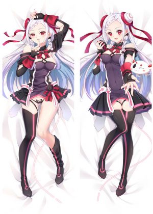 Sword Art Online Ordinal Scale Yuna - Anime Liebeskissen Kissenbezug Anime-Körperkissen - ABP-DE-SW-1528