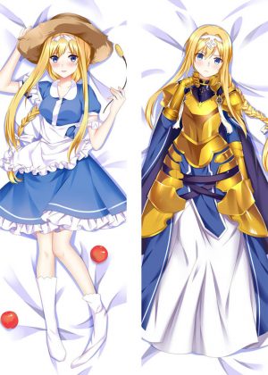 Sword Art Online - Im Angebot Kissenbezug Umarmen - ABP-DE-SW-1523
