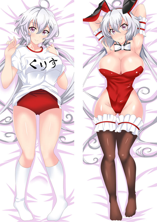 Symphogear Chris Yukine - Körperkissen Anime Dakimakura Im Angebot - ABP-DE-SW-1616