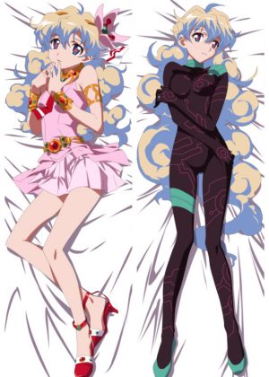 Tengen Toppa Gurren Lagann Nia Teppelin - Anime Langes Kissen Startseite - ABP-DE-SW-1898