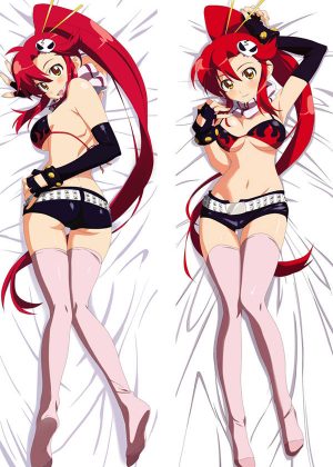 Tengen Toppa Gurren Lagann Yoko - Waifu Kissen Startseite - ABP-DE-SW-1899