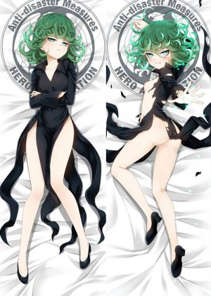 Terrible Tornado (Tatsumaki) - Anime Umarmen Liebeskissen - ABP-DE-SW-489