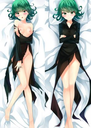 Terrible Tornado (Tatsumaki) - Dakimakura Kissen Anime-Körperkissen - ABP-DE-SW-550