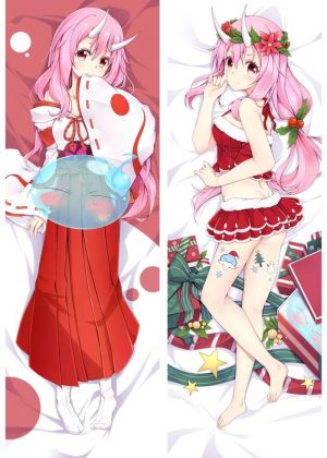 That Time I Got Reincarnated as a Slime Shuna - Waifu Kissen Liebeskissen - ABP-DE-SW-2168