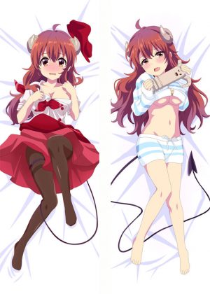 The Demon Girl Next Door - Im Angebot Liebeskissen Umarmen - ABP-DE-SW-1847