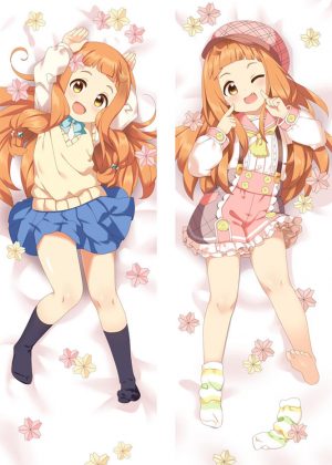 The Idolmaster Nina Ichihara - Umarmen Liebeskissen Startseite - ABP-DE-SW-1601