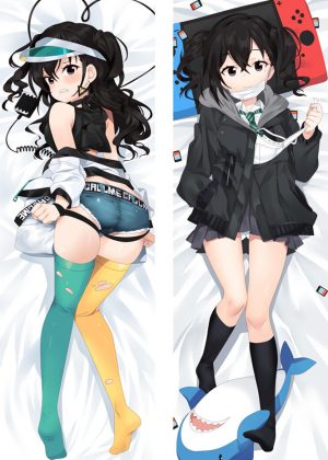 The Idolmaster Sunazuka Akira - Liebeskissen Umarmen Körperkissen - ABP-DE-SW-1598