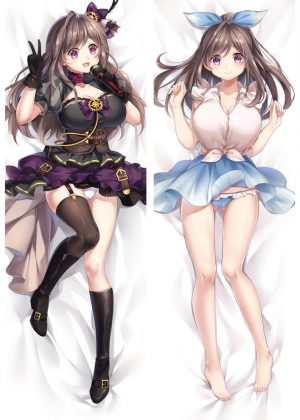 The Idolmaster Tsukioka Kogane - Körper Anime-Körperkissen Japanisch - ABP-DE-SW-1599