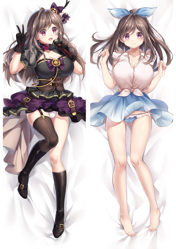 The Idolmaster Tsukioka Kogane - Körper Anime-Körperkissen Japanisch - ABP-DE-SW-1599