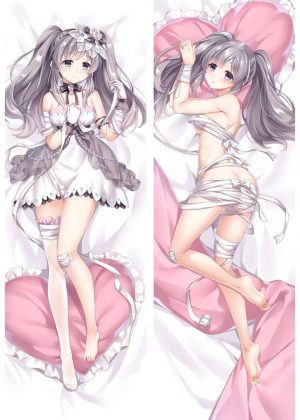 The Idolmaster Yukoku Kiriko - Japanisch Kissenbezug Im Angebot - ABP-DE-SW-1588