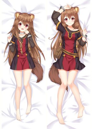 The Rising of the Shield Hero - Anime Dakimakura Dakimakura Anime-Körperkissen - ABP-DE-SW-1842