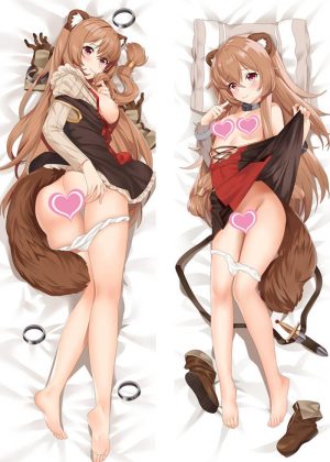 The Rising of the Shield Hero - Anime Liebeskissen Im Angebot Startseite - ABP-DE-SW-138