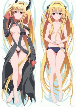To Love Ru - Japanisch Kissen Liebeskissen - ABP-DE-SW-548
