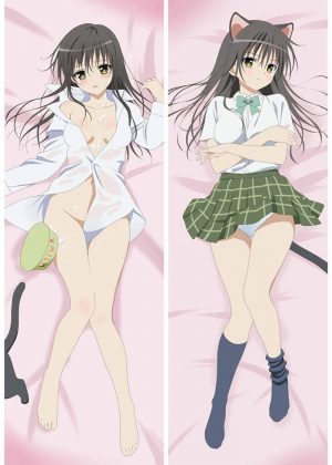 To Love Ru - Waifu Umarmen Kissen-Set - ABP-DE-SW-1543