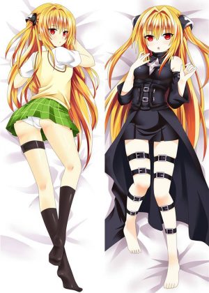To Love Ru - Dakimakura Japanisch Liebeskissen - ABP-DE-SW-1551