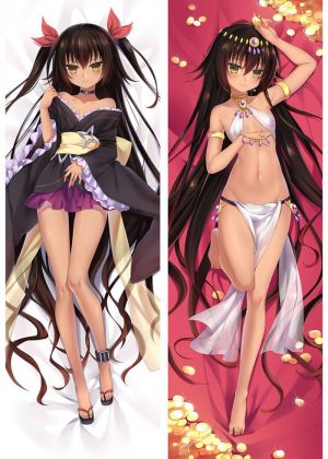 To Love Ru - Langes Kissen Anime Dakimakura Liebeskissen - ABP-DE-SW-1552