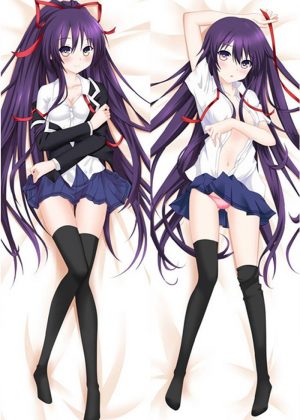 Tohka Yatogami - Japanisch Anime Kissenbezug - ABP-DE-SW-894