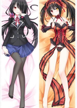 Tokisaki Kurumi - Körperkissen Anime-Körperkissen Kissen - ABP-DE-SW-883