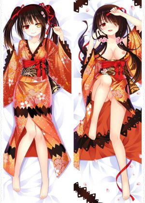 Tokisaki Kurumi - Anime Dakimakura Japanisch Körper Kissen - ABP-DE-SW-884