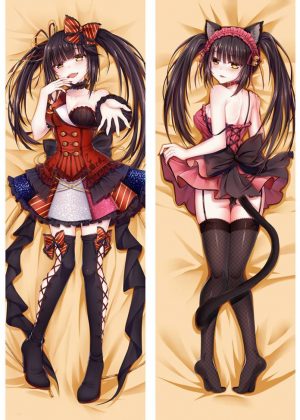 Tokisaki Kurumi - Körper Anime Dakimakura Umarmen - ABP-DE-SW-886