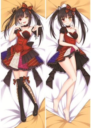 Tokisaki Kurumi - Körperkissen Liebeskissen Kissenbezug - ABP-DE-SW-888