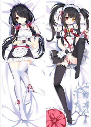 Tokisaki Kurumi - Japanisch Waifu Anime-Körperkissen - ABP-DE-SW-891