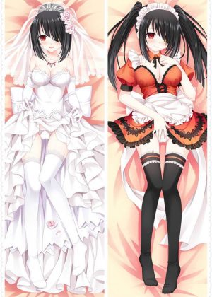 Tokisaki Kurumi - Langes Kissen Dakimakura Im Angebot - ABP-DE-SW-892