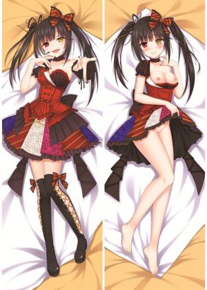 Tokisaki Kurumi - Kissen-Set Anime Körperkissen - ABP-DE-SW-557