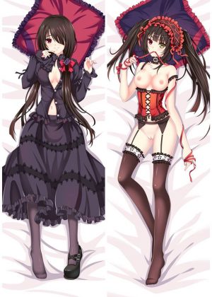 Tokisaki Kurumi - Körper Kissen-Set Waifu - ABP-DE-SW-500