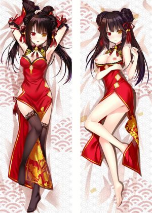 Tokisaki Kurumi - Kissen Langes Kissen Waifu - ABP-DE-SW-503