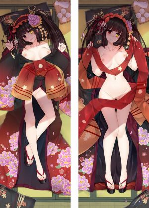 Tokisaki Kurumi - Waifu Langes Kissen Anime - ABP-DE-SW-558