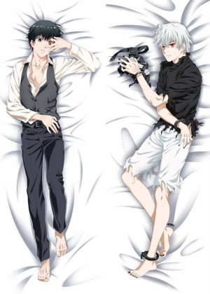 Tokyo Ghoul Ken Kaneki - Startseite Kissen-Set Umarmen - ABP-DE-SW-2192
