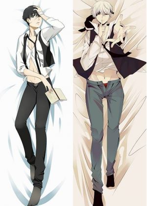 Tokyo Ghoul Ken Kaneki - Körperkissen Kissen-Set Körper - ABP-DE-SW-2230