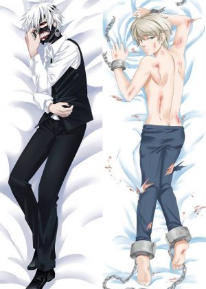 Tokyo Ghoul Ken Kaneki - Waifu Umarmen Liebeskissen - ABP-DE-SW-2233