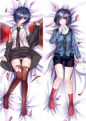 Tokyo Ghoul Touka Kirishima - Anime Körperkissen Japanisch - ABP-DE-SW-2188